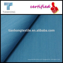 100% algodão liso tecelagem tela/spandex maquineta tecido /summer vestuário tecido